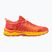 Damen Laufschuhe Mizuno Wave Daichi 8 GTX Kapuzinerkresse/Citrus/Cranberry