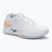 Frauen-Handballschuhe Mizuno Wave Stealth Neo weiß/navy Pfingstrose/Pfirsich parfait
