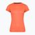 Damen-Laufshirt Mizuno DryAeroFlow Tee nasturtium