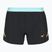 Damen Laufshorts Mizuno Aero 4' schwarz