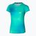 Damen Laufshirt Mizuno Impulse Core Graphic Tee eierschalenblau