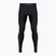 Laufleggings Herren Mizuno BG3000 Long black/ aquifer