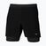 Herren Mizuno ER 5.5" 2IN1 Laufshorts schwarz
