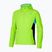 Herren Mizuno Alpha Jacket lime Laufjacke