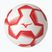 Fußball Mizuno Fuji TR H size 5 white/red