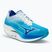 Damen Laufschuhe Mizuno Wave Rebellion Pro 2 flussblau/mugenblau/weiß