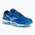 Herren-Handballschuhe Mizuno Wave Phantom 3 mugen blau/weiß/estate blau