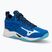 Volleyballschuhe Damen Mizuno Wave Dimension Mid mugen blue/white/estate blue