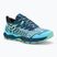 Damen Laufschuhe Mizuno Wave Daichi 8 staubig jadegrün/weiß/flußblau