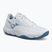 Tennisschuhe Damen Mizuno Wave Enforce Court CC white/ parisian blue/ plein air