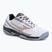 Herren Mizuno Break Shot 4 Padel weiß/salsa/aleutisch Padel Schuh