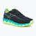 Herren Tennisschuhe Mizuno Wave Enforce Tour CC schwarz/weiß/mizuno neo lime