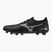 Herren Mizuno Morelia Neo IV β Japan FG Fußballschuhe schwarz/galaxysilber