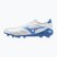 Mizuno Morelia Neo IV β Elite FG Herren Fußballschuhe Laser Blau/Weiß