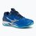 Herren-Handballschuhe Mizuno Wave Stealth 6 mugen blau/weiß/estate blau