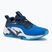 Herren-Handballschuhe Mizuno Wave Stealth Neo 2 mugen blau/weiß/estate blau