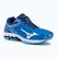 Herren-Volleyballschuhe Mizuno Wave Voltage 2 mugen blau/weiß/landblau