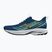 Herren Laufschuhe Mizuno Wave Rider GTX 2 Kombi blau/quitte/staubiges jadegrün