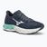 Damen Laufschuhe Mizuno Wave Sky 8 india ink/neo silver/dusty jade green