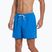 Herren Nike Swoosh Break 5" Volley Badeshorts blau NESSC601-458