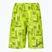 Nike Logo Mashup 8" Volley grün Kinder-Badeshorts NESSC791-312