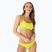 Zweiteiliger Damen-Badeanzug Nike Essential Sports Bikini grün NESSA211-312