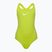 Nike Essential Racerback Kinder Badeanzug einteilig grün NESSB711-312