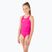 Nike Essential Racerback Kinder Badeanzug einteilig rosa NESSB711-672