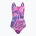 Nike Multiple Print Fastback Kinder Badeanzug einteilig Farbe NESSC755-989