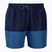 Herren Nike Split 5" Volley Badeshorts navy blau NESSB451-444