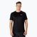 Herren Trainings-T-Shirt Nike Essential schwarz NESSA586-001