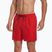 Herren Nike Swoosh Break 5" Volley Badeshorts rot NESSC601-614