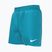 Nike Essential 4" Volley Kinder-Badeshorts chlor-blau NESSB866-445