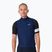 Herren-Fahrradweste Rapha Core Gilet Navy/White