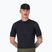 Herren-Fahrradtrikot Rapha Brevet Element Jersey black/dark grey