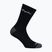 Socken Rapha Logo Socks black/dark grey