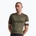 Herren-Fahrradtrikot Rapha Core Lightweight Jersey dark green/white