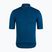 Herren-Fahrradtrikot Rapha Brevet Element Jersey jewelled blue/navy
