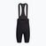 Herren-Radhose Rapha Brevet Element Cargo Bib Shorts black/black
