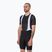 Herren-Radhose Rapha Core Bib Shorts black/white