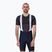 Herren-Radhose Rapha Core Bib Shorts dark navy/white