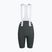 Damen-Radshorts Rapha Brevet Element Cargo Bib Shorts onyx/white