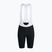 Damen-Radshorts Rapha Core Bib Shorts black/white
