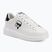 Schuhe Damen KARL LAGERFELD Kapri Nft Lo Lace white leather