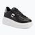Damen Schuhe KARL LAGERFELD Anakapri Nft schwarz Leder