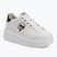 Damen Schuhe KARL LAGERFELD Anakapri Nft weiß Leder