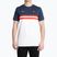 Ellesse Venire Herren T-Shirt navy/rot/weiß