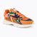 Lacoste Herrenschuhe 47SMA0008 orange / navy