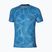 Herren Mizuno Paris Dryaeroflow Tee parisian blau