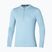 Herren Mizuno Impulse Core Half Zip glacier lake running Longsleeve